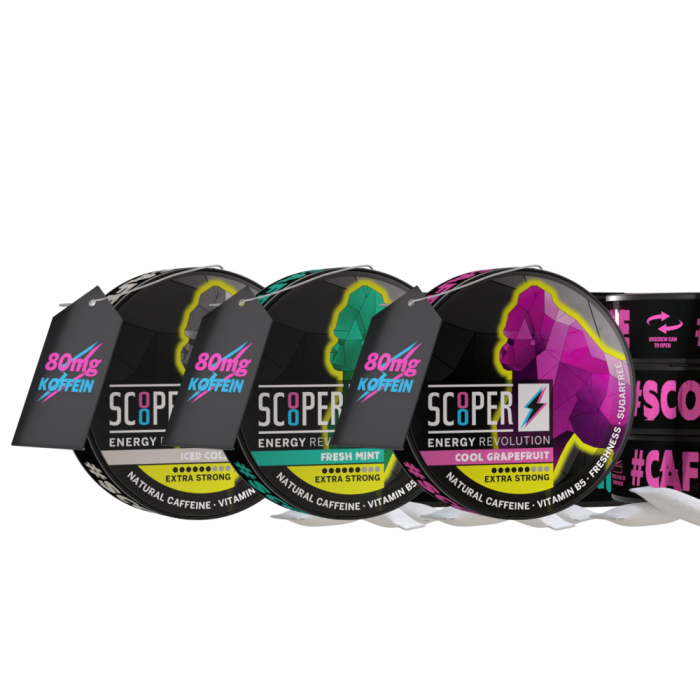 Refreshing set