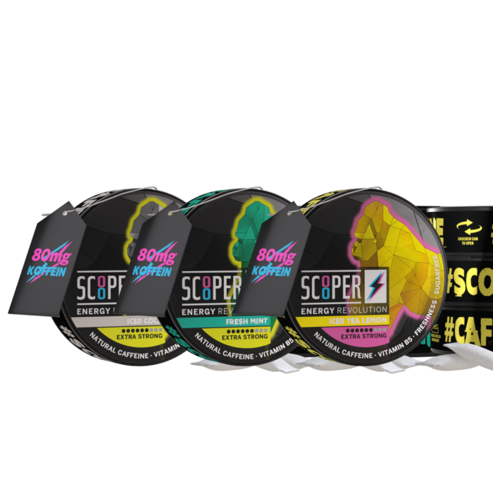 Cool mix set